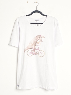 Remera Dinosaurio Specter T.XL (V1203)