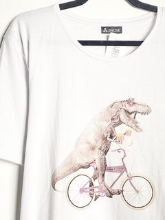 Remera Dinosaurio Specter T.XXL (V1204) - comprar online