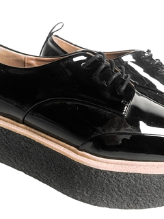 Zapatos charol online hombre zara