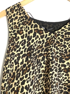 Musculosa ZARA T.M Print (82164) - comprar online