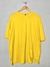 Remera Shein T.L Amarillo (M5701)