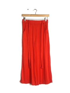 Pantalon Rapsodia T.24 Rojo (82171)