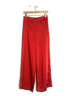 Pantalon GINEBRA T.S Rojo (82128)