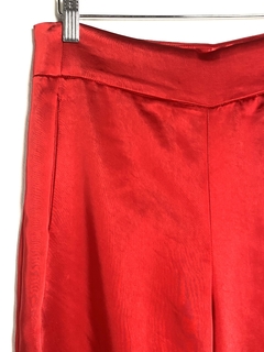 Pantalon GINEBRA T.S Rojo (82128) - comprar online