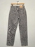 Jean zara T.38 Gris (89491) - comprar online