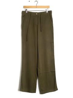 Pantalon Ver T.42 Verde (82357)