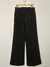 2da pantalon akiabara T.2 Negro (89517) - comprar online