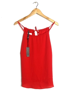 Top Brasco T.38 Rojo (78746)