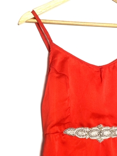 Vestido T.M Rojo (75579) - comprar online