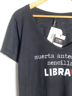 Remera NdNSKY T.M Libra (62678) - comprar online