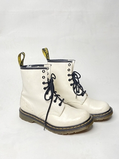 2da Bota Dr martens T.38 Crudo (84852)