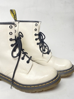 2da Bota Dr martens T.38 Crudo (84852) - comprar online