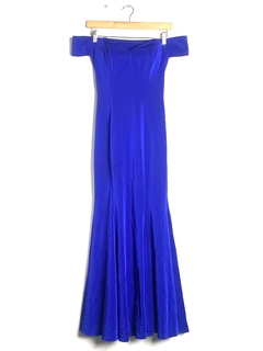 2DA Vestido T.S Azul (82767)