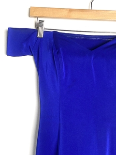 2DA Vestido T.S Azul (82767) - comprar online