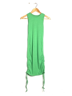 Vestido T.S Verde (82452)