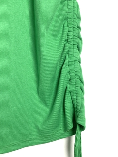 Vestido T.S Verde (82452) - comprar online