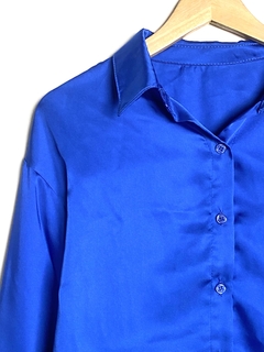 Camisa T.M Azul (82699) - comprar online