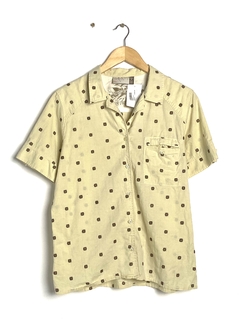 Camisa Kosiuko Vintage T.S Bordado (M5827)