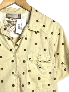 Camisa Kosiuko Vintage T.S Bordado (M5827) - comprar online