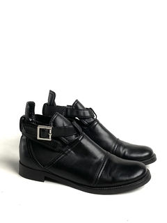 Zapato ARMANI T.36 Negro (82426)