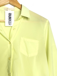 2da Camisa Kosiuko T.S Verde Lima (83108) - comprar online