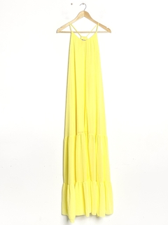 Vestido H&M T.M Amarillo (83115)