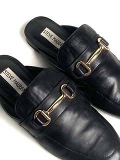 Zapato Steve Madden T.36 Negro (75062) - comprar online