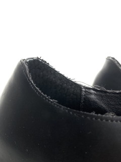 2da Zapato T.36 Negro (83605) - BUNKERBSAS