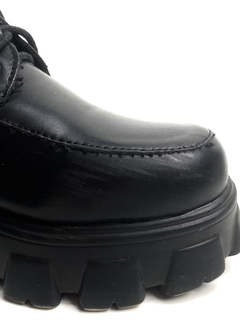 2da Zapato T.36 Negro (83605) en internet