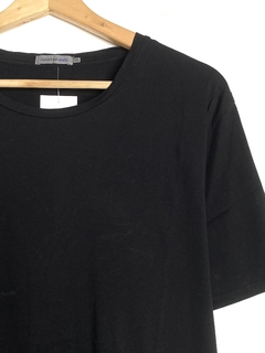 Remera Calvin Klein T.XL Negra (M6300) - comprar online