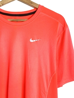 Remera Nike T.XL Coral (M6303) - comprar online