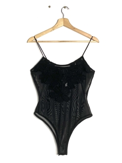 Body Top shop T.M Negro (83554)