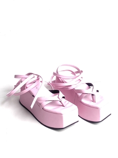 Sandalia Sarkany T.35 Rosa (83867)