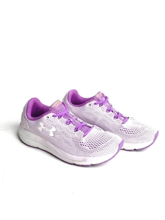 Zapatilla Under Armour T.39.5 Lila (83823)