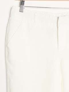 Pantalon ZARA T.26 Blanco (78928) - comprar online
