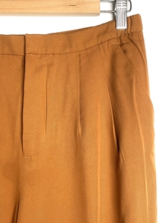 Pantalon ZARA T.24 Marron (79517) - comprar online