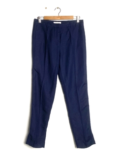 Pantalon Portsaid T.40 Azul (79520)