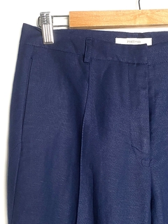 Pantalon Portsaid T.40 Azul (79520) - comprar online