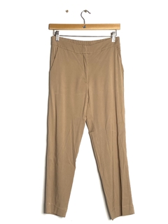 Pantalon Jazmin Chebar T.2 Camel (78953)