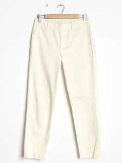 Pantalon Uniqlo T.26 Blanco (79527)