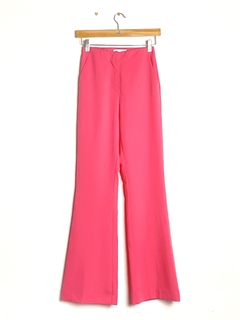 Pantalon H&M T.24 Rosa (78064)