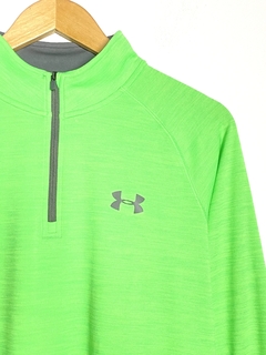 Abrigo Under Armour T.S Verde (79416) - comprar online