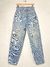 2da Jean Elle Et Lui vintage Denim (90415)