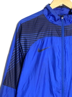 2da Abrigo Nike T.M Azul (79586) - comprar online