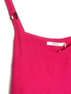 Musculosa Portsaid T.M Rosa (79677) - comprar online