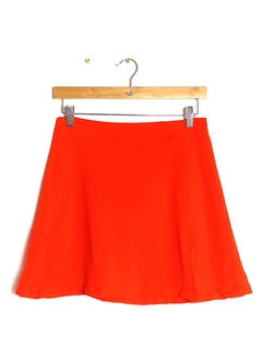 Pollera Em T.26 Naranja (79583)