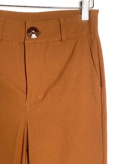 Pantalon Wearelse T.S Marron (79582) - comprar online