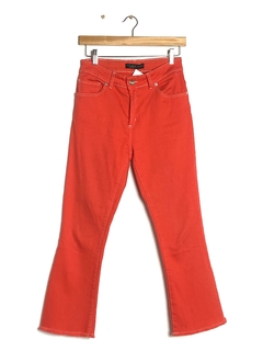 2DA Jean Clara jeans T.26 Rojo (79584)