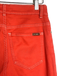 2DA Jean Clara jeans T.26 Rojo (79584) en internet