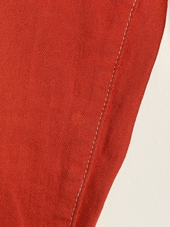 2DA Jean Clara jeans T.26 Rojo (79584) - BUNKERBSAS